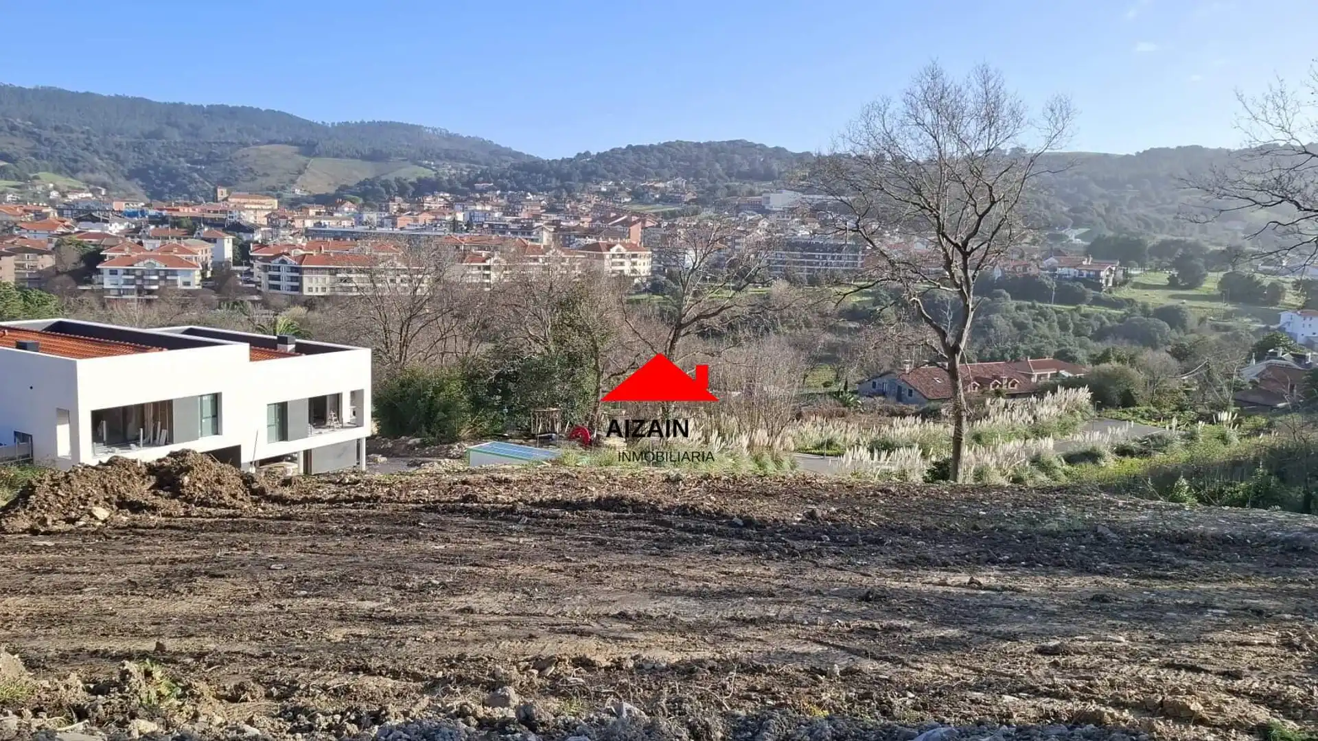 Residencial en venda en Gorliz