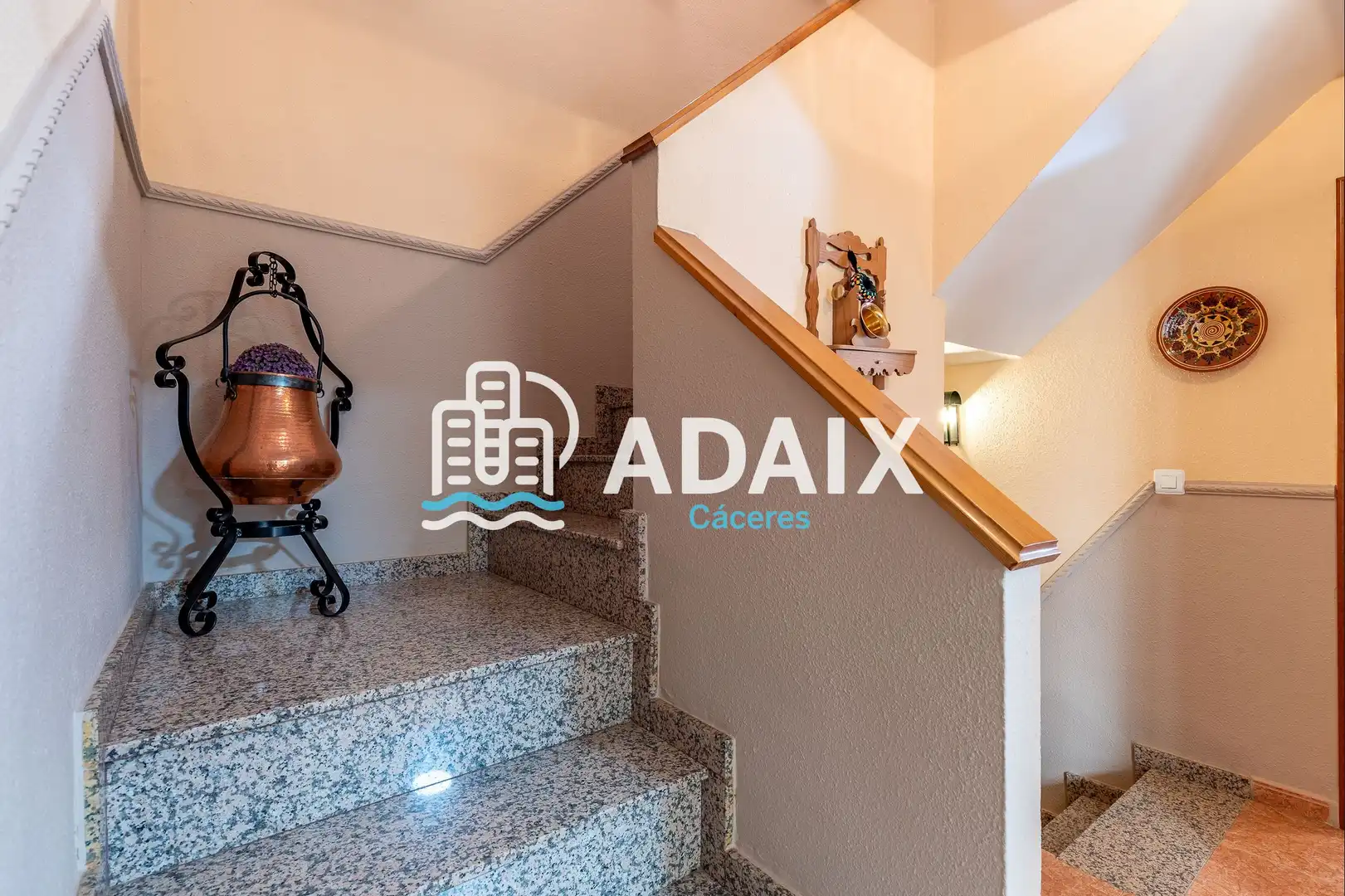 Casa o xalet en venda en Cáceres amb Aire condicionat, Calefacció i Traster