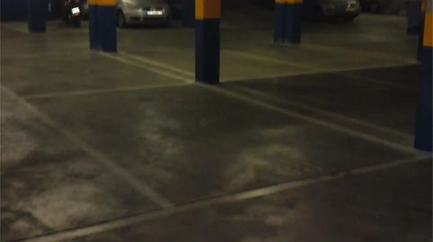 Foto 3 de Garaje en venta en Avenida del Olivar, 1, Aljamar, Tomares