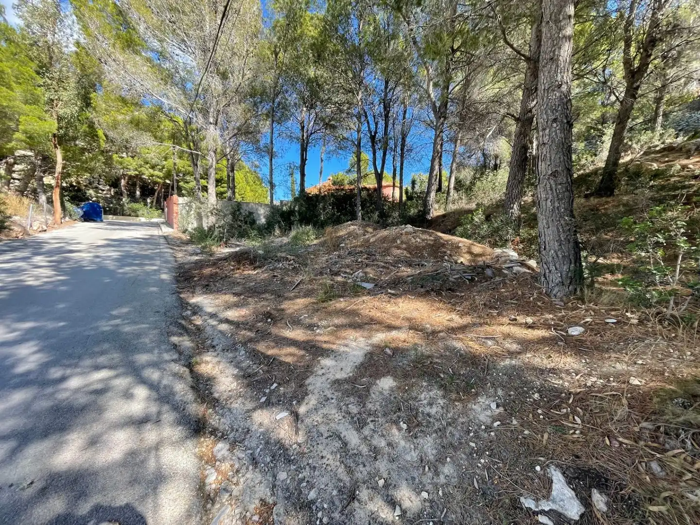 Wohnbaugrundstück zum Verkauf in Altea ciudad, imagen 10