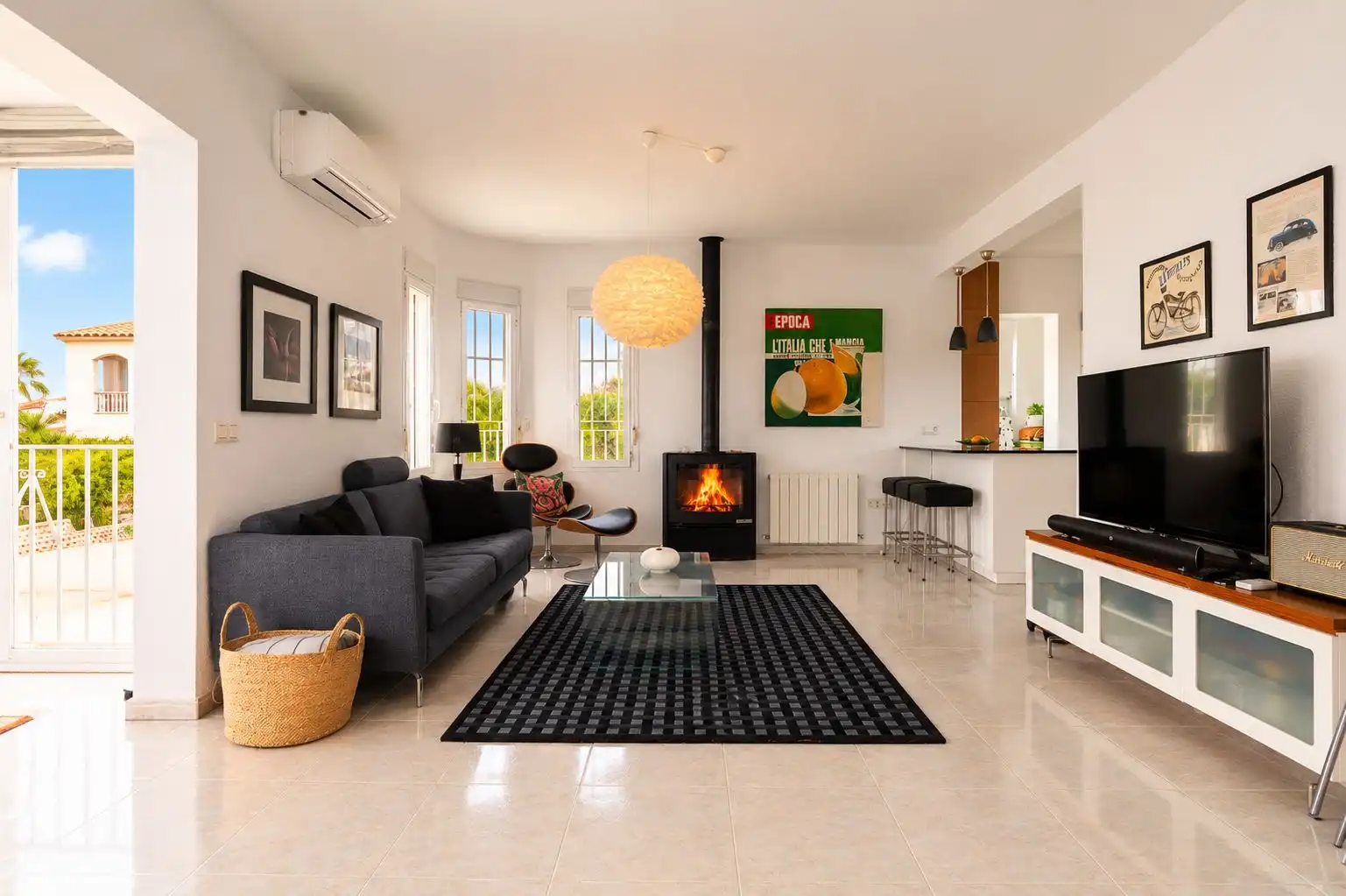 Villa avec piscine à vendre à La Nucia Pueblo, imagen 2