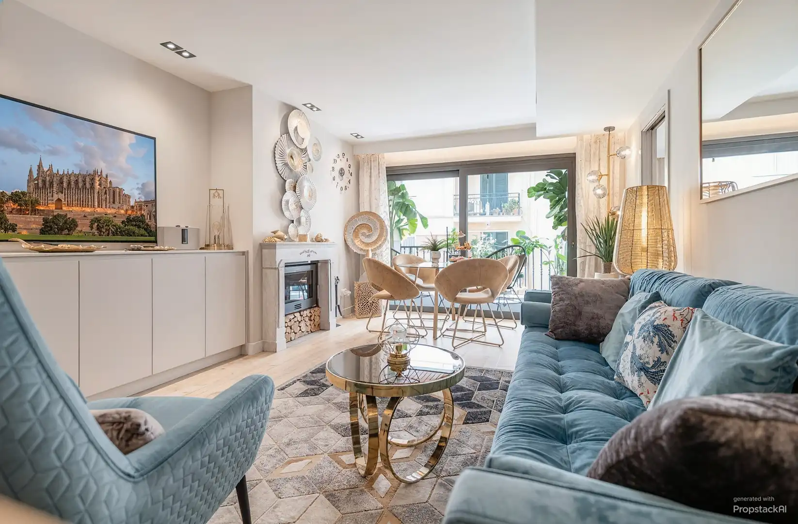 Apartamento con terraza en venta en Ponent, imagen 2