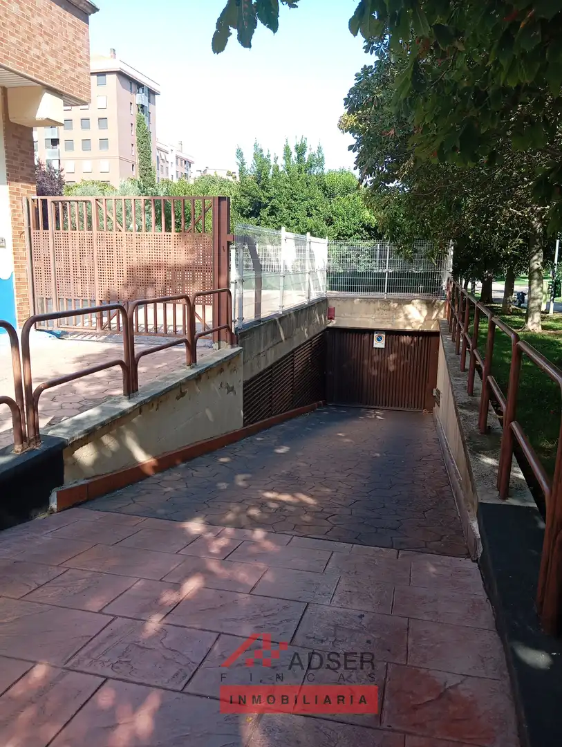 Parcheggio in vendita a Logroño - TIRSO DE MOLINA, imagen 6
