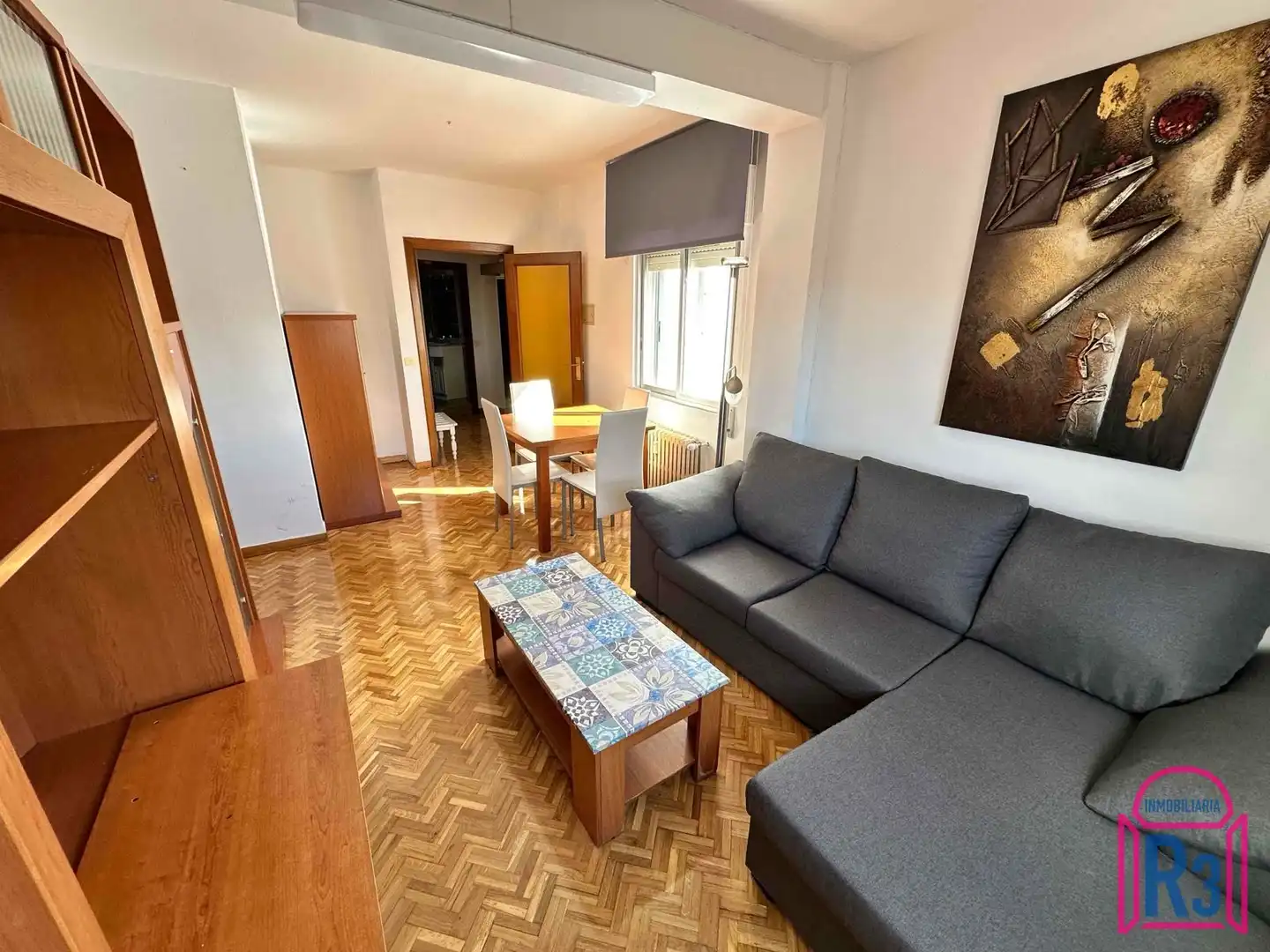 Appartement compact avec ascenseur à louer à Centro Ciudad, imagen 4