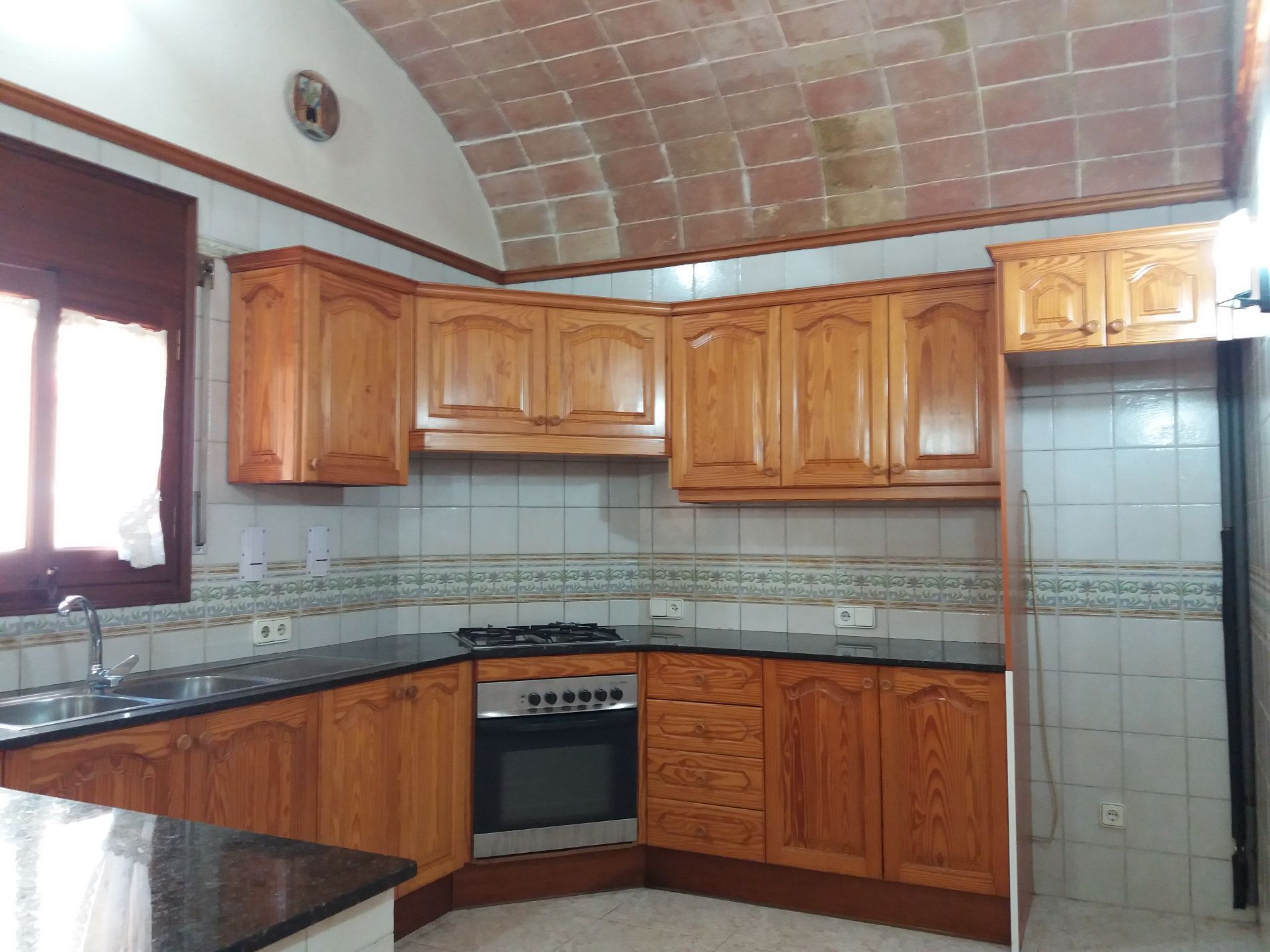 Kitchen of Country house for sale in Palafrugell  with Heating, Private garden and Terrace