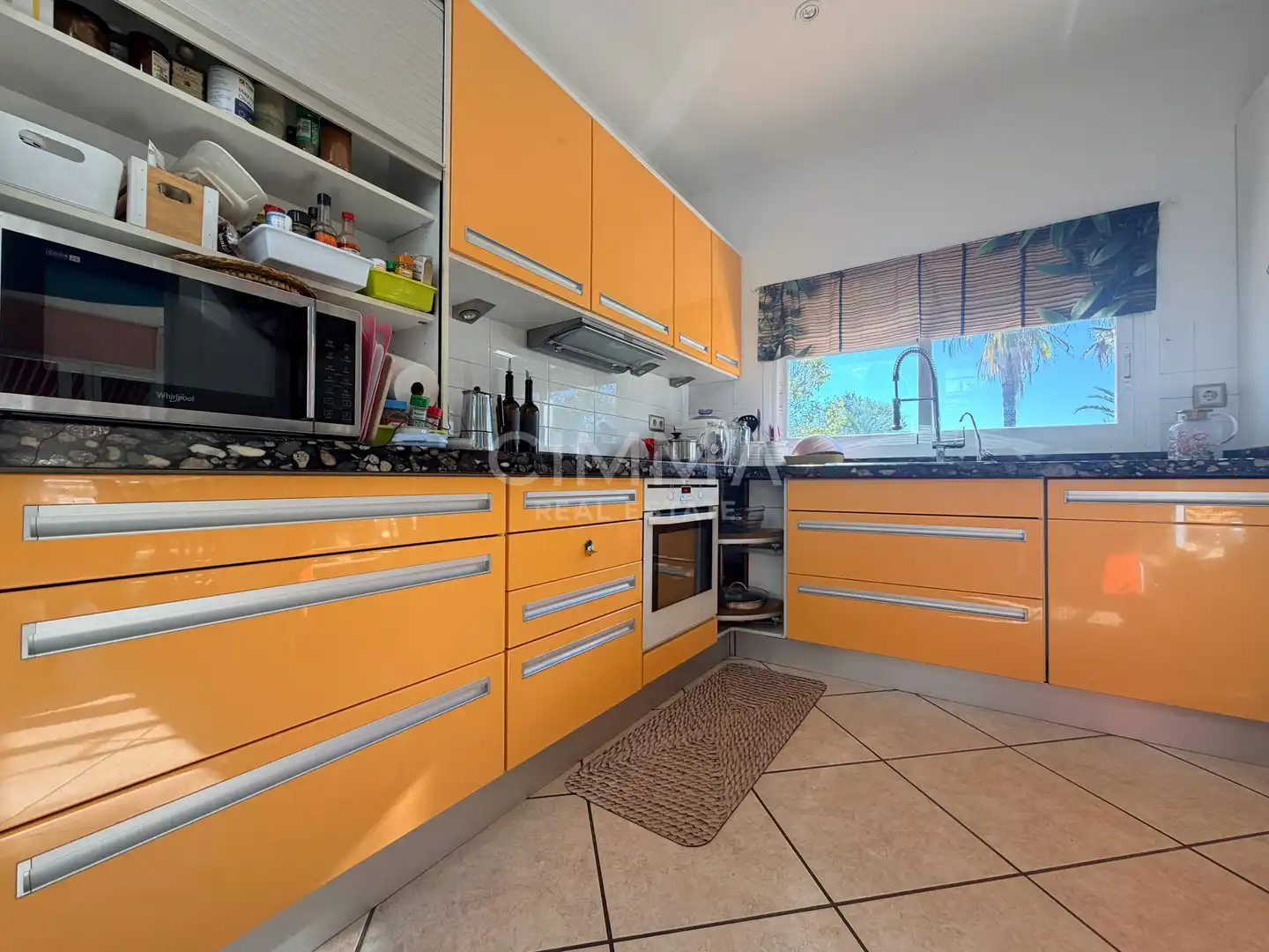 Cocina de Casa o chalet en venta en La Nucia