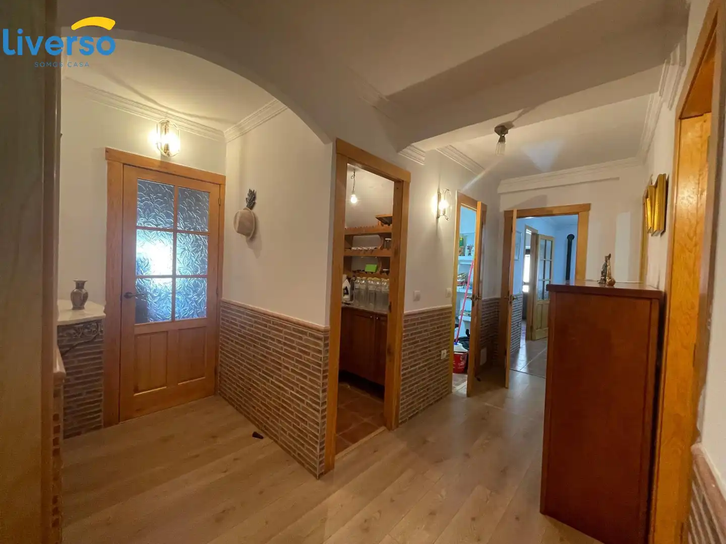 Finca rústica en venda en Moral de Hornuez amb Terrassa, Traster i Moblat
