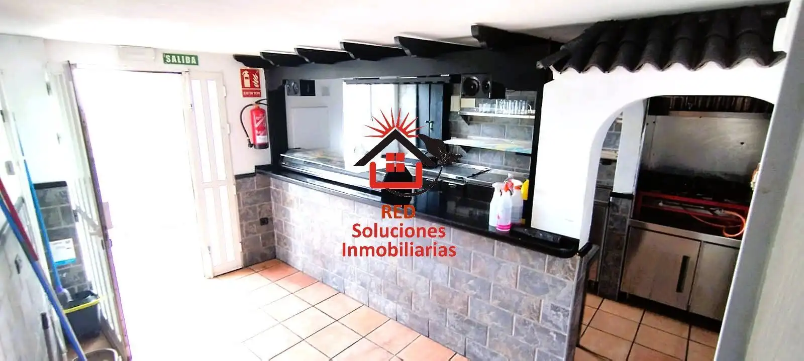 Local de lloguer a Las Caletillas - Punta Larga