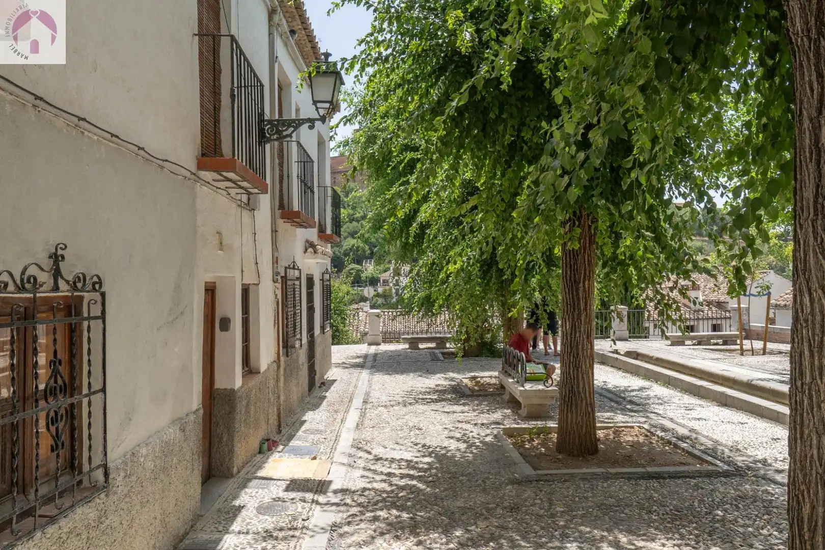 Casa o xalet en venda a de Carvajales, Barrio de Albaicín