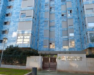 Vista exterior de Pis en venda en  Almería Capital amb Aire condicionat, Calefacció i Parquet