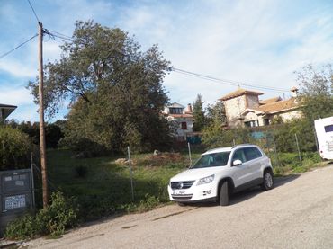 Terreny residencial en venda a Miraflores de la Sierra