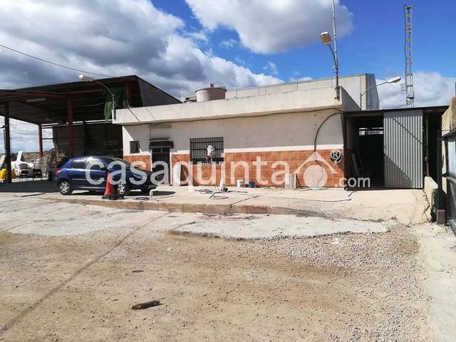 Nave industrial en Venta en Albatera, EspaÃ±a en Albatera