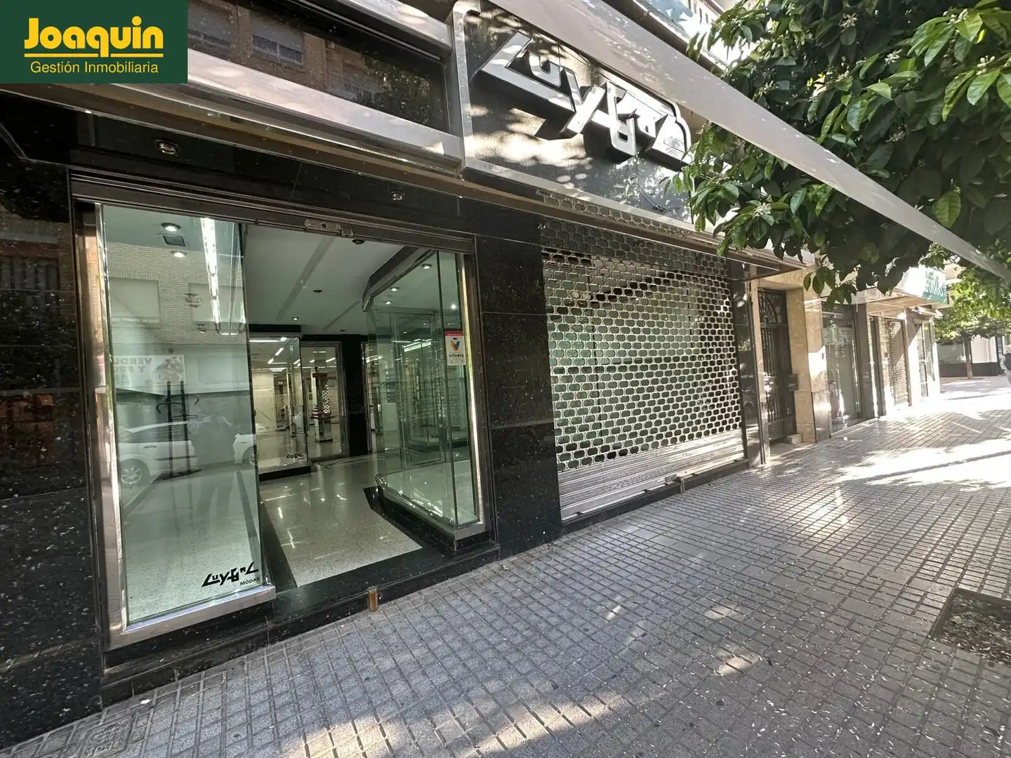 Commercial properties for rent in Córdoba