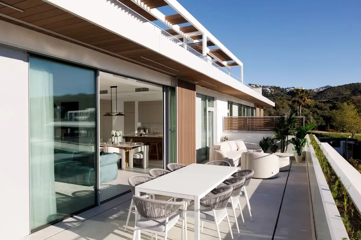Penthouse mit Pool zum Verkauf in Río Real - Los Monteros, imagen 19