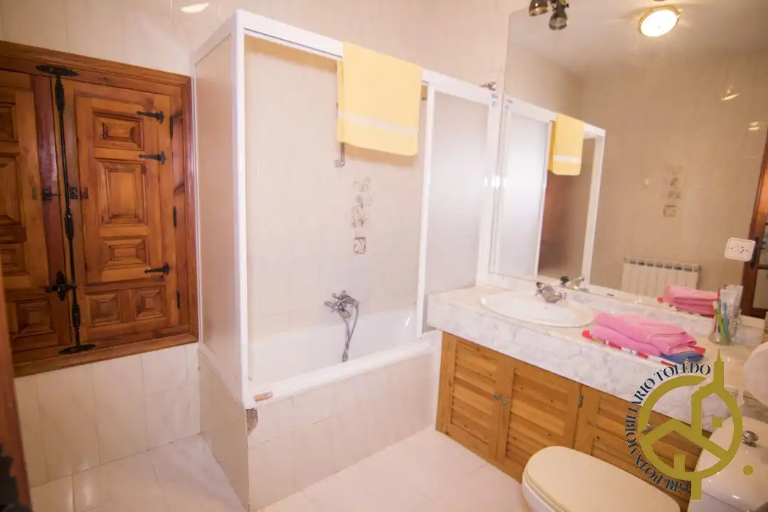 Baño de Residencial en venta en Guadamur