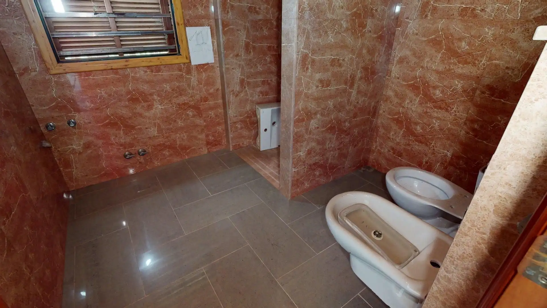 Bathroom of Houses for sale in Caldes de Montbui  with Heating, Private garden and Terrace