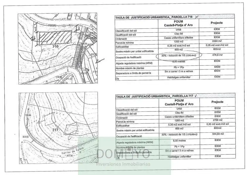 Terreno residenziale in vendita a Talaia, imagen 9