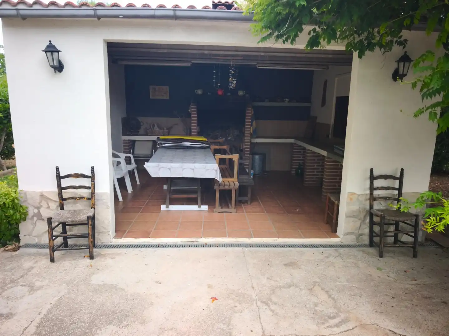 Finca rústica en venda en Masdenverge amb Jardí privat, Traster i Moblat