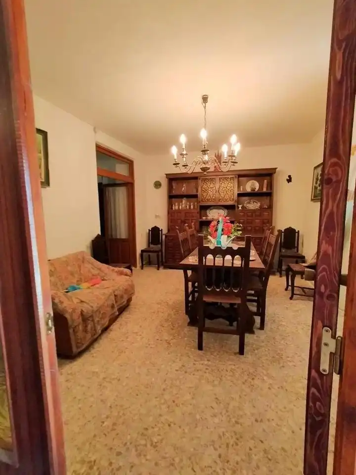 Comedor de Casa o chalet en venta en Villarrubio