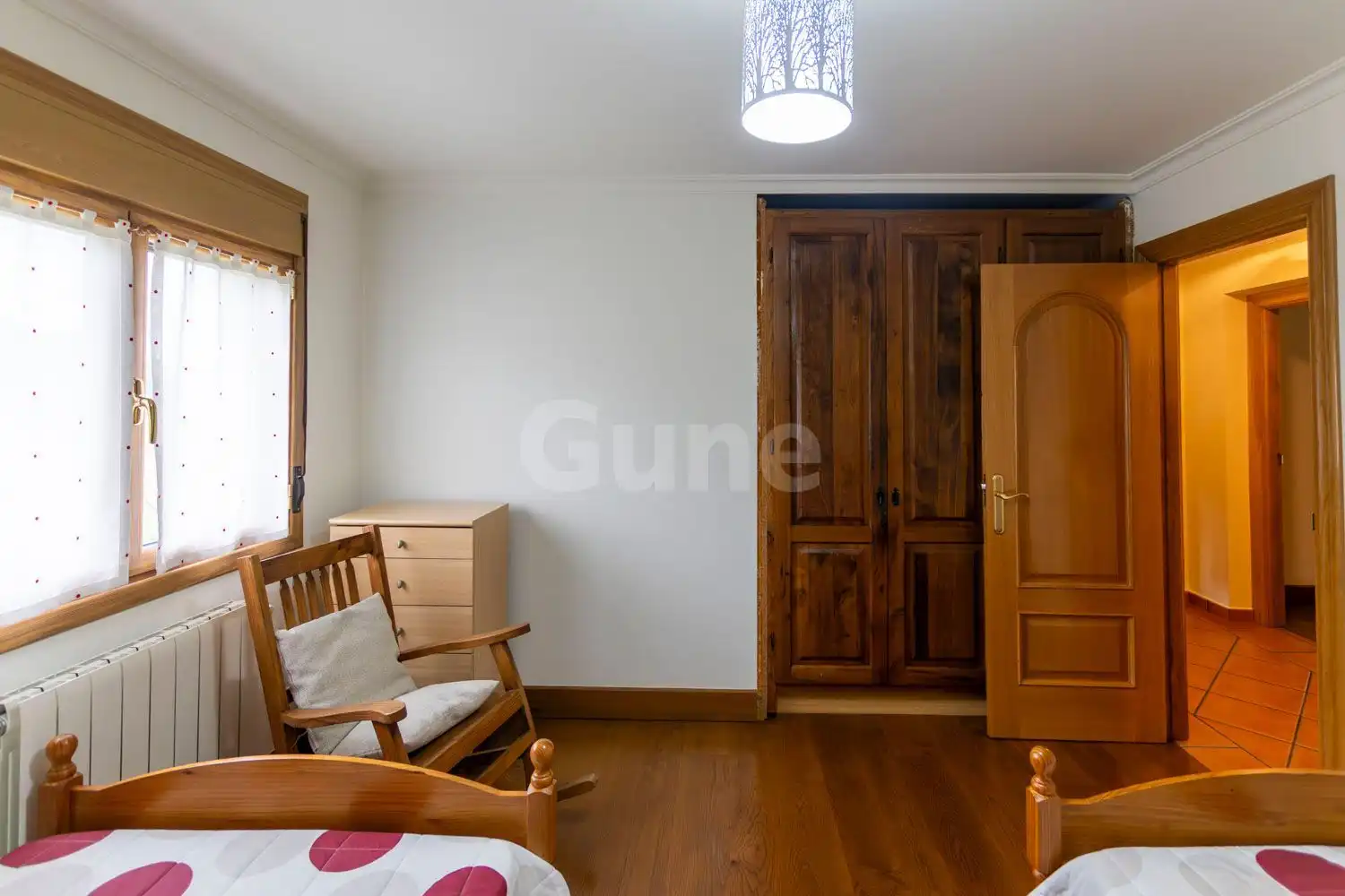 Habitación de Casa o chalet en venta en Idiazabal con Calefacción, Terraza y Trastero