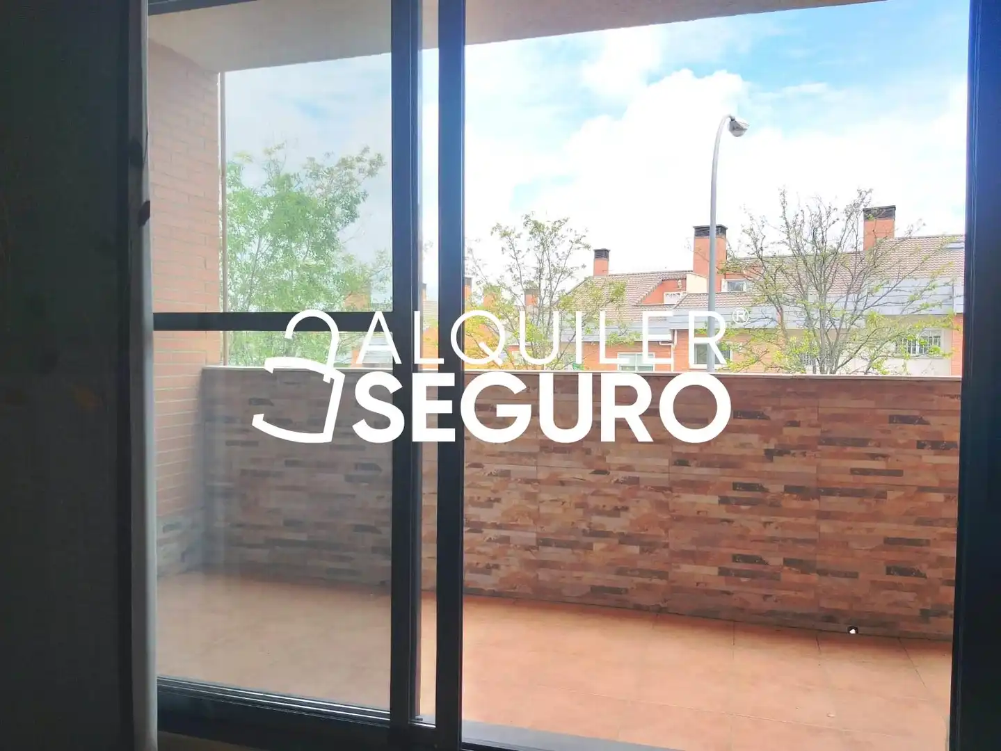 Terrassa de Pis de lloguer en Boadilla del Monte amb Aire condicionat, Calefacció i Terrassa