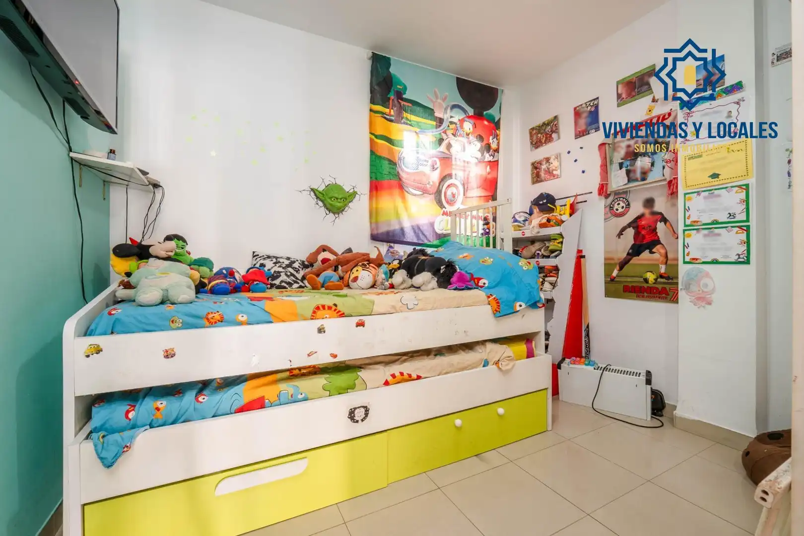 Wohnung mit Aufzug zum Verkauf in Residencial Triana - Barrio Alto, imagen 17