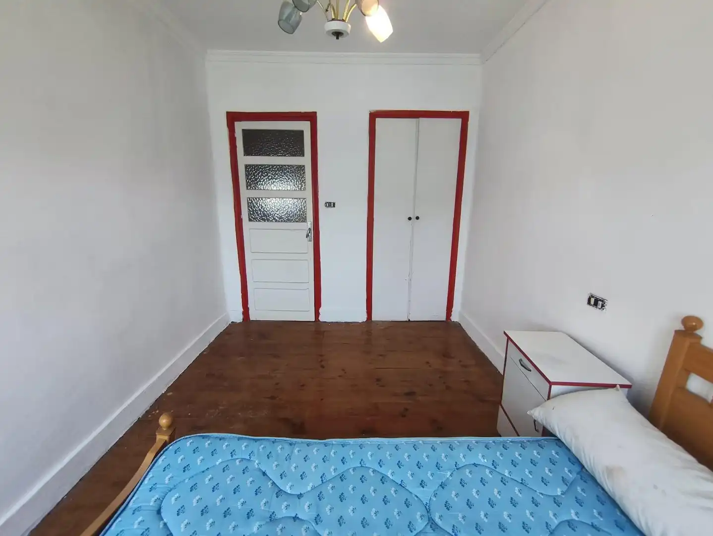 Habitación de Casa adosada en venta en Lugo con Terraza