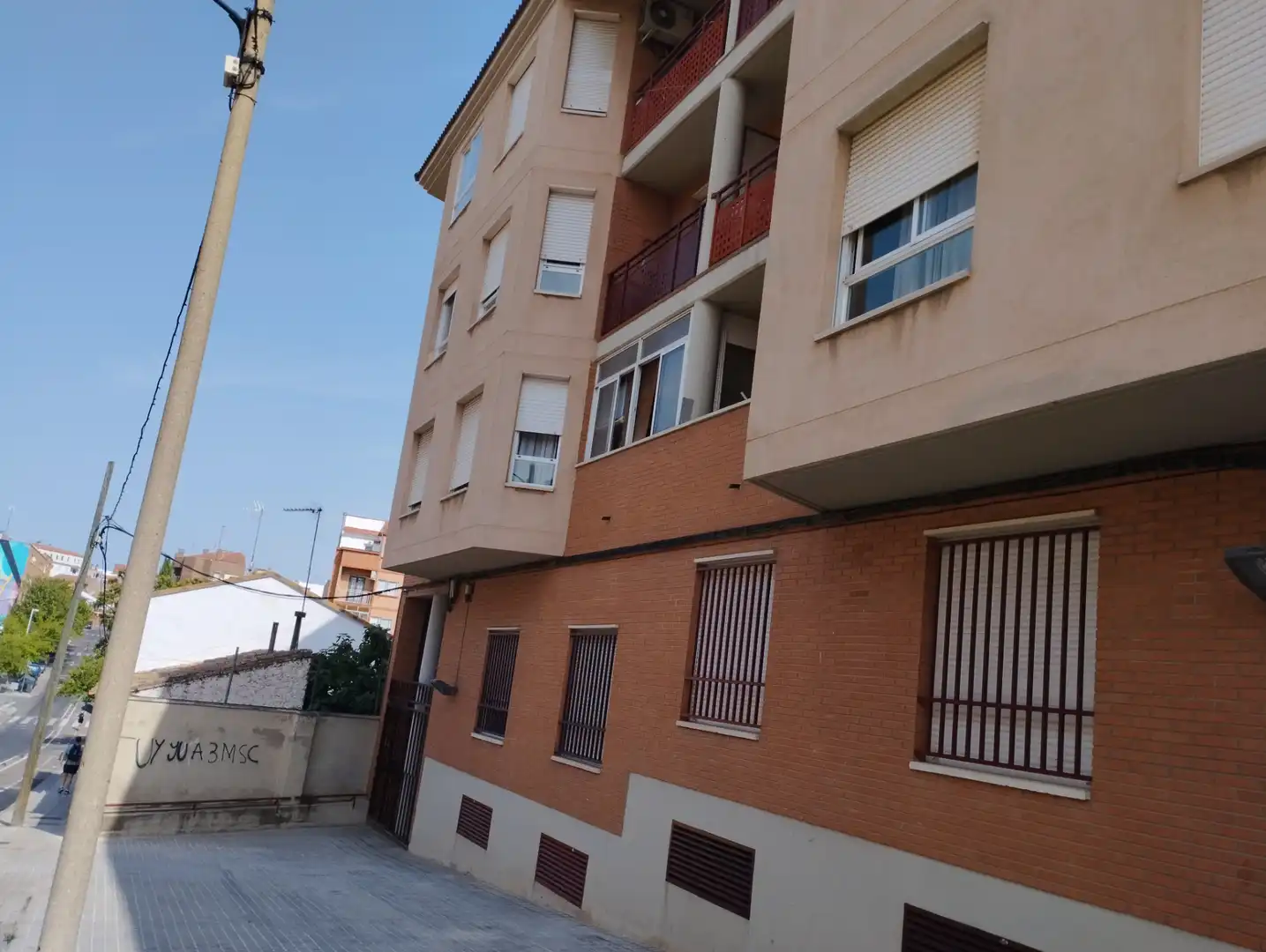 Garaje en venta en Calle de Pedro Porter, 28, Oliver