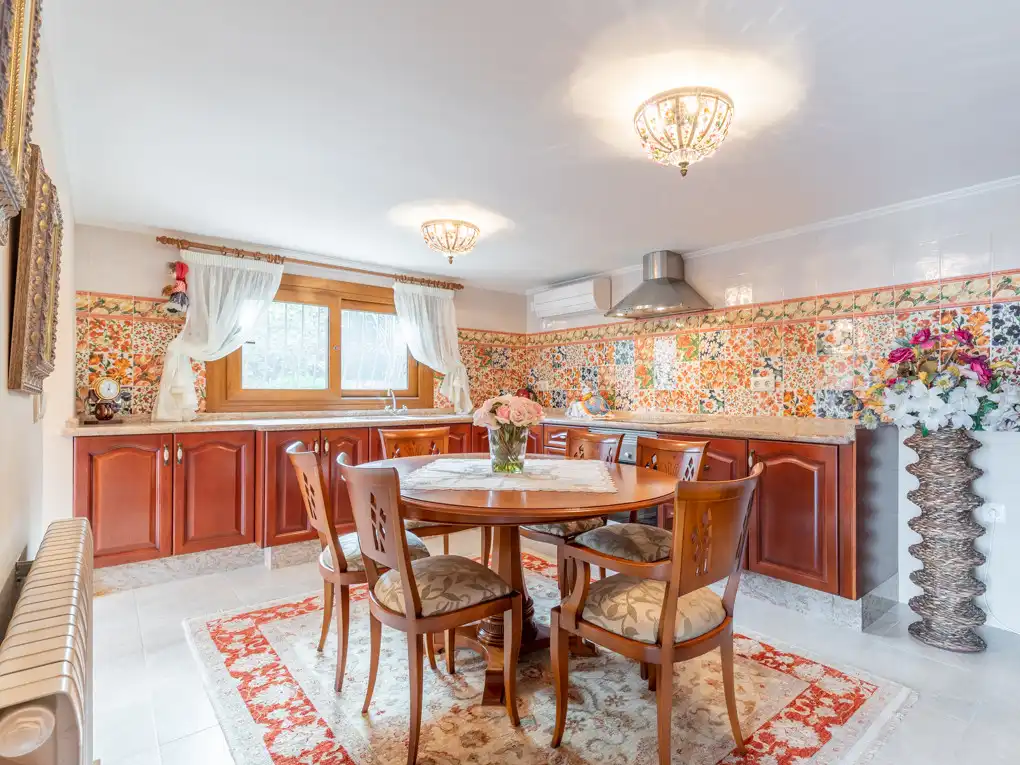 Kitchen of Houses for sale in Jávea / Xàbia  with Private garden, Terrace and Swimming Pool