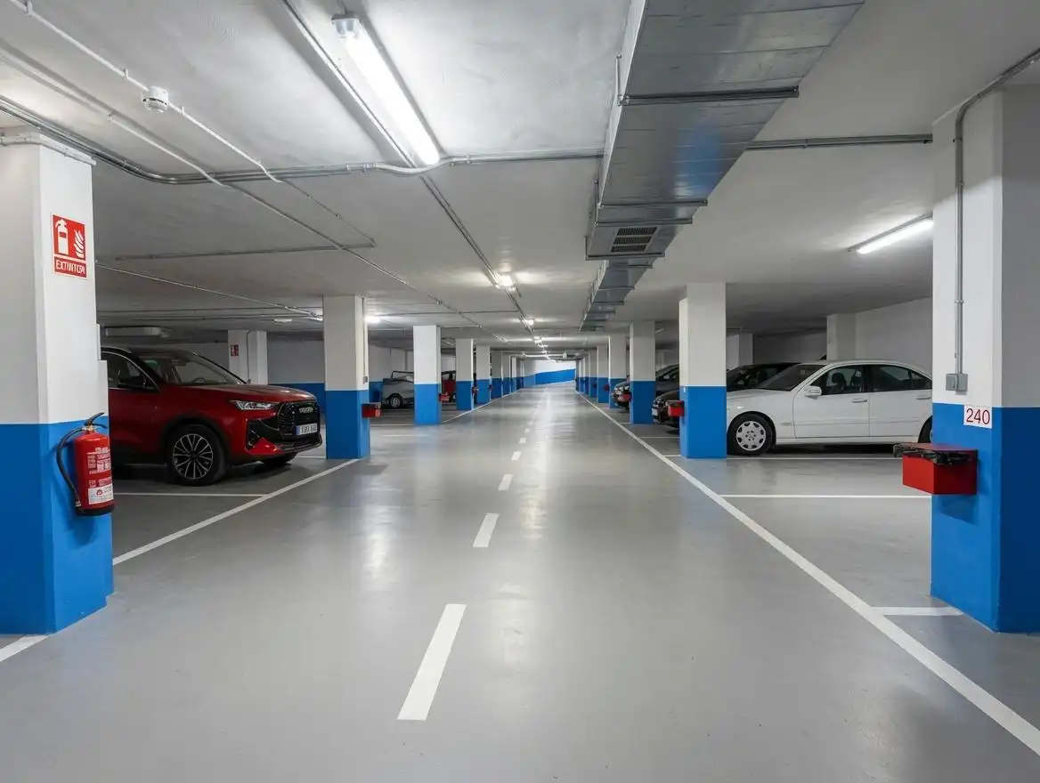 Parking de Piso en venta en Siero con Calefacción