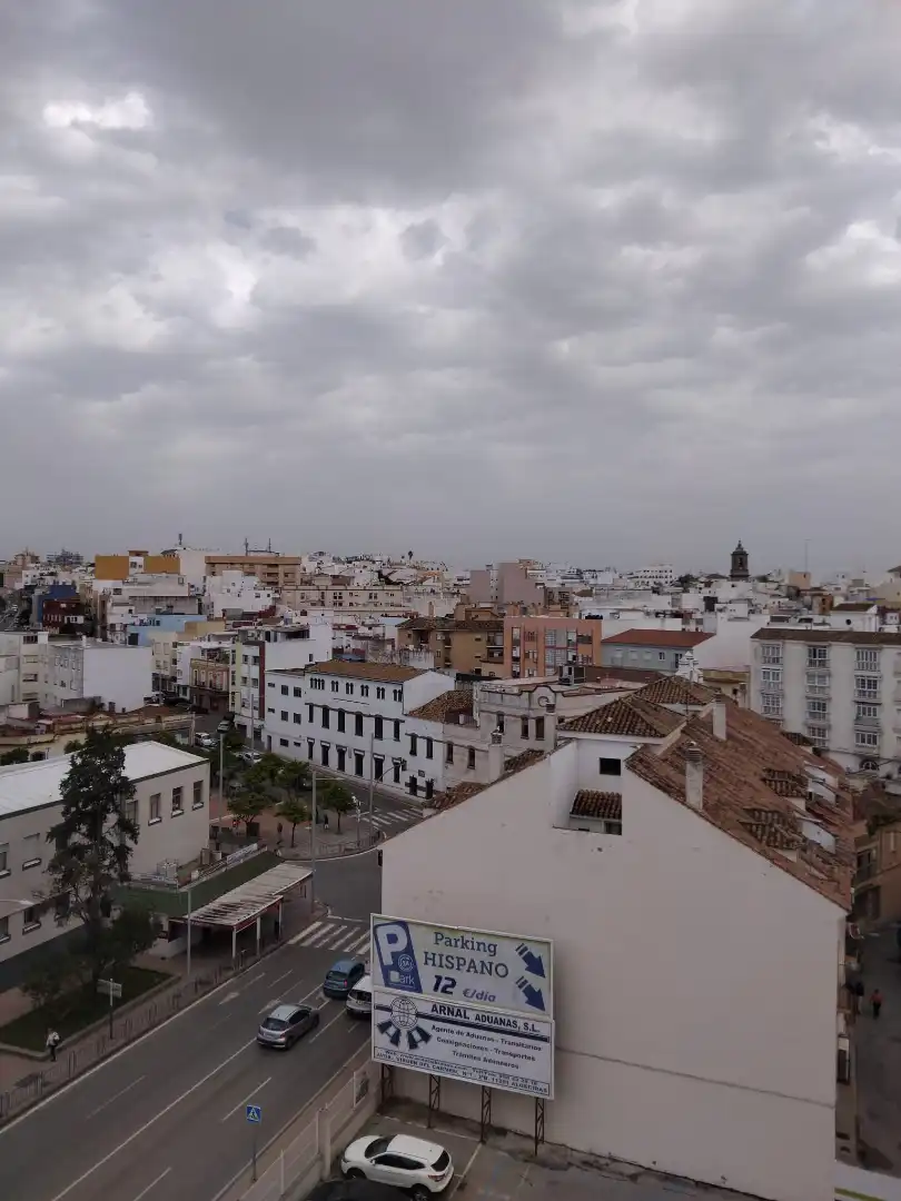 Exterior view of Flat for sale in Algeciras  with Air Conditioner, Heating and Furnished