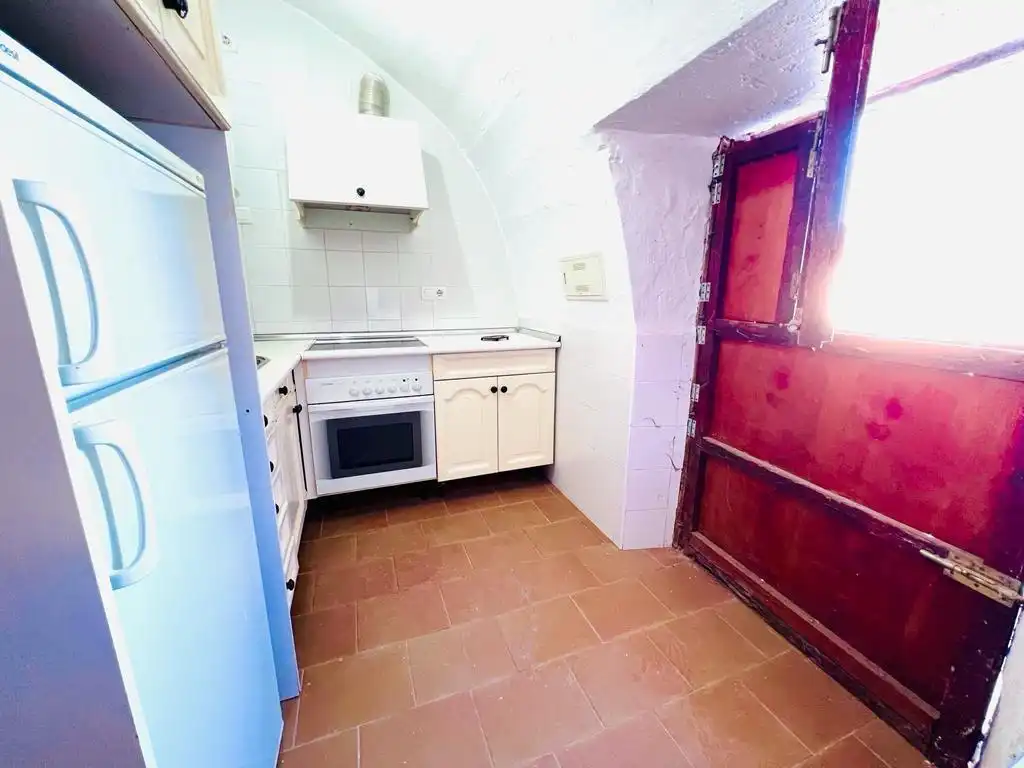 Casa rústica amb jardí en venda a San Juan de los Terreros, imagen 10
