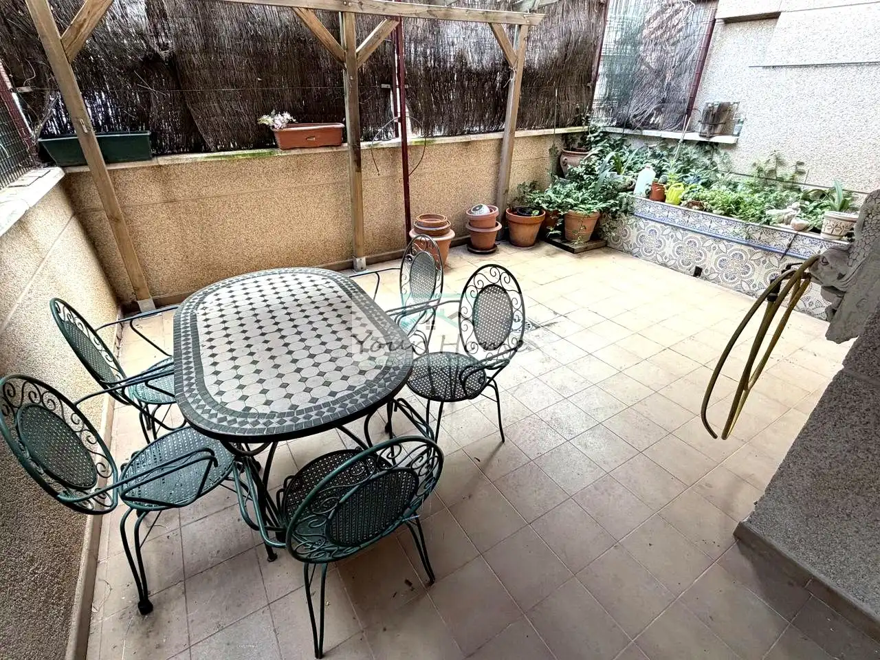 Terrace of Ground floor for sale in Torrejón de Ardoz  with Air Conditioner, Heating and Terrace