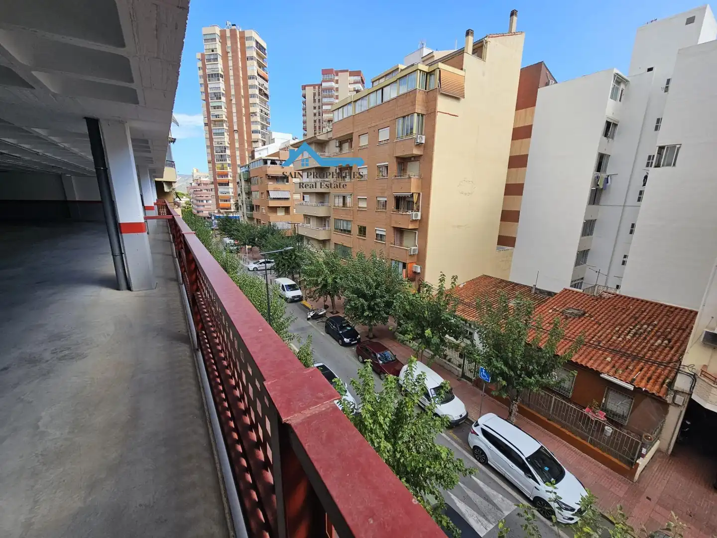 Einzelparkplatz zum Verkauf in Colonia Madrid, imagen 6