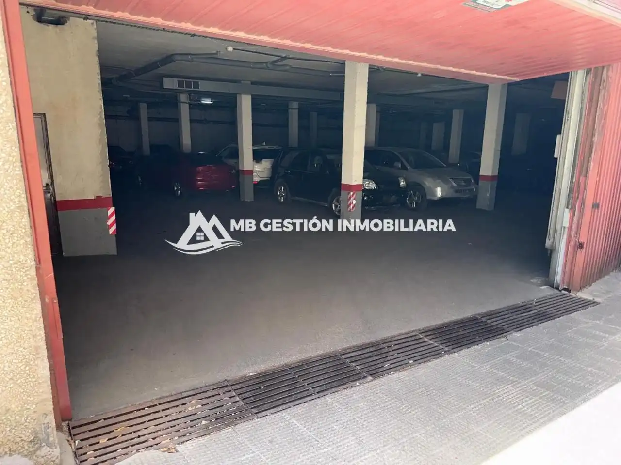Parking of Garage for sale in Fuenlabrada