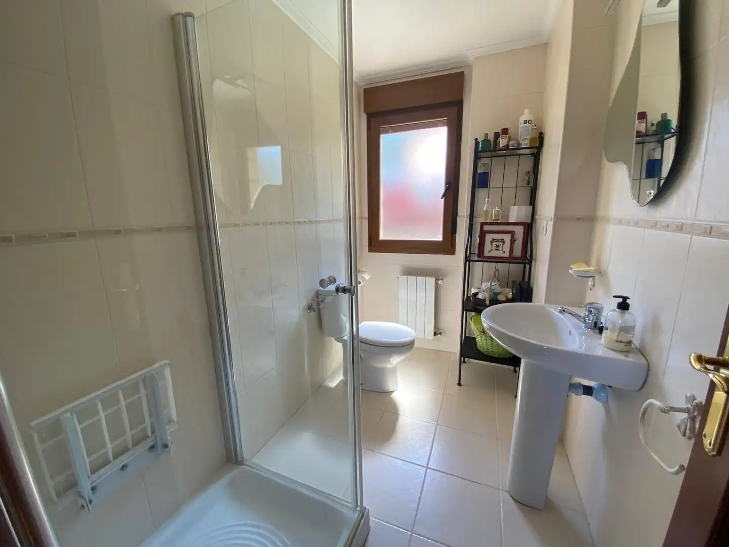 Baño de Casa o chalet en venta en Castro-Urdiales con Calefacción, Jardín privado y Terraza