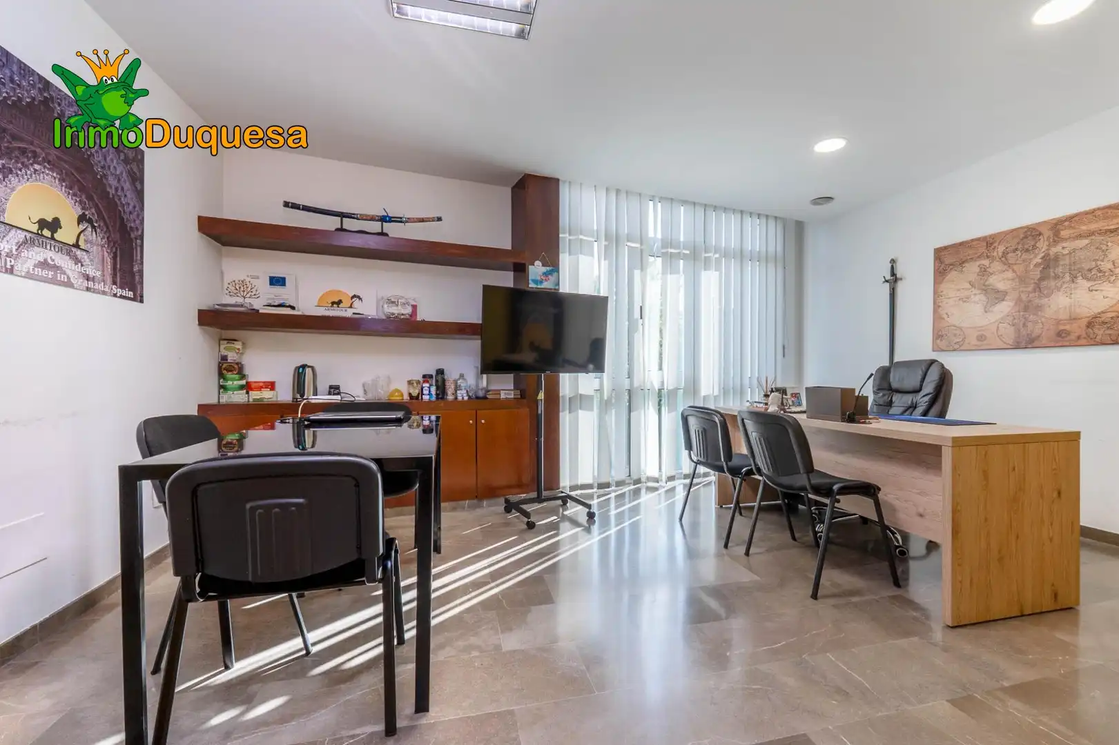 Edificio en venta en Granada