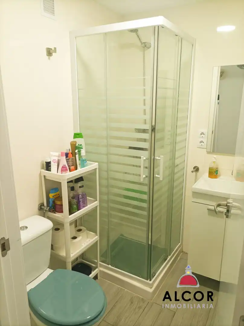Baño de Piso en venta en Alcalà de Xivert con Terraza, Amueblado y Balcón