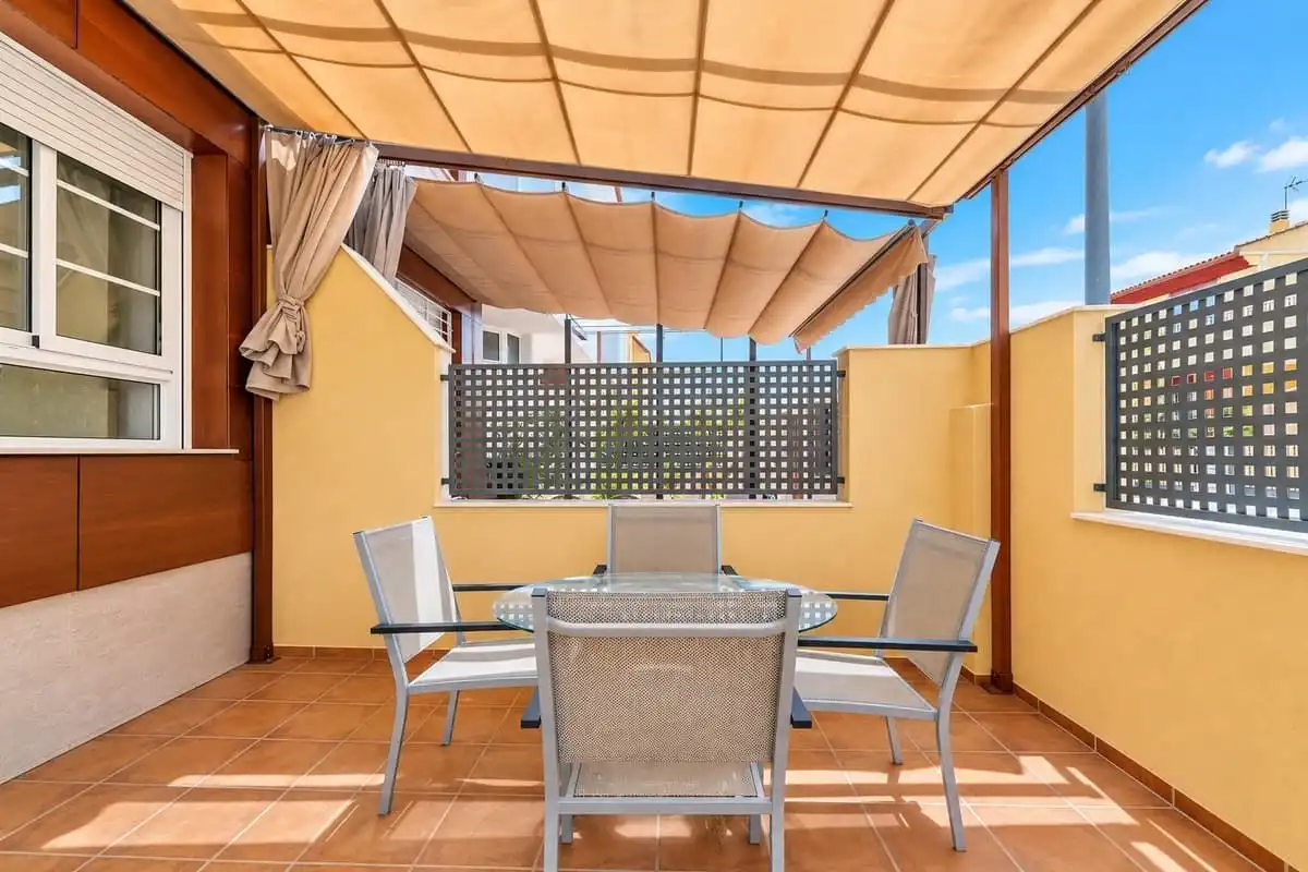 Duplex con giardino in vendita a San Pedro del Pinatar, imagen 3