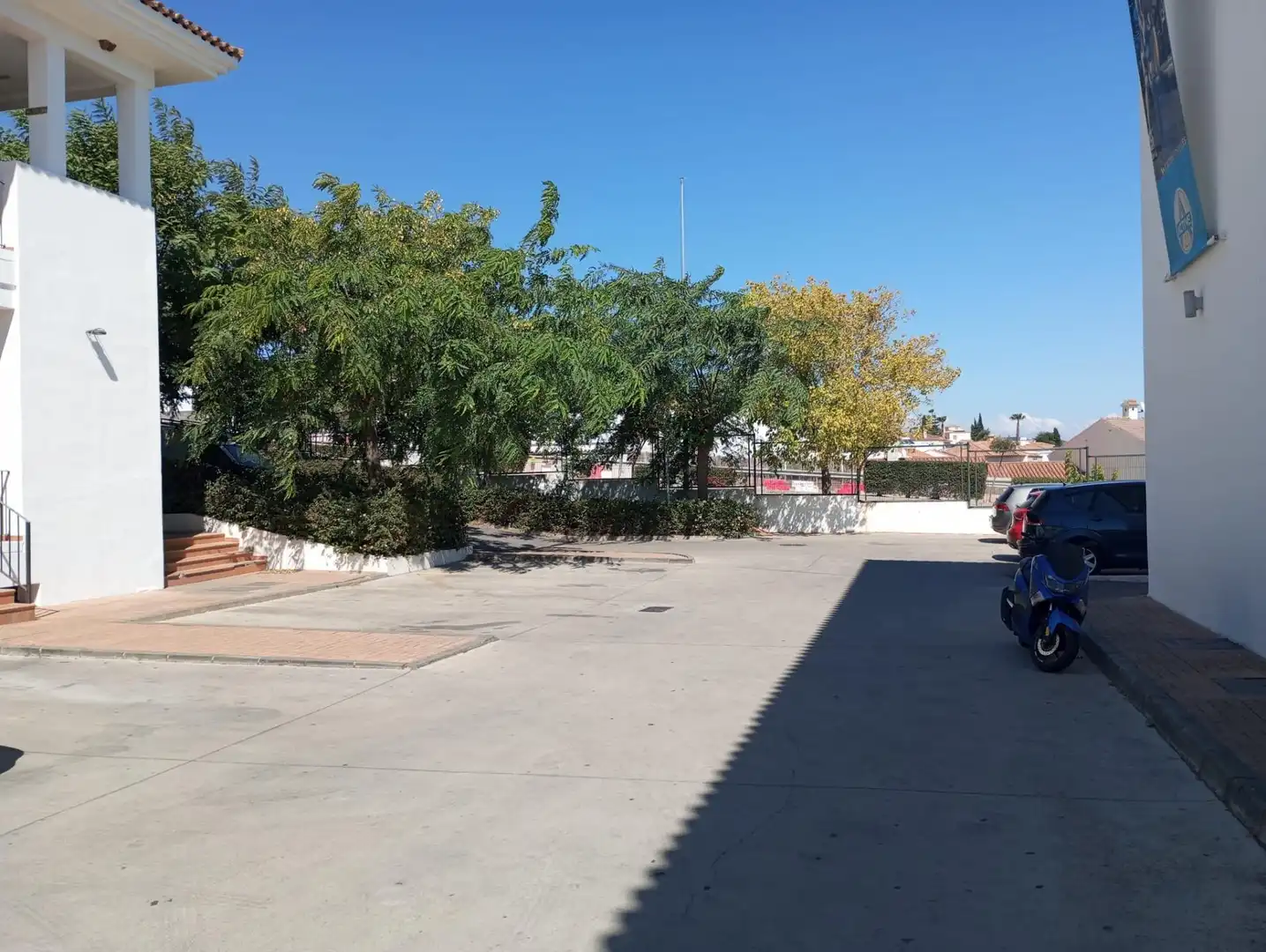 Parking de Local en venta en Sotogrande