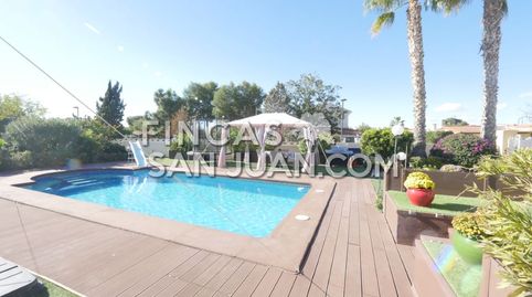 Foto 2 de Casa o xalet en venda a Los Girasoles, San Vicente del Raspeig / Sant Vicent del Raspeig