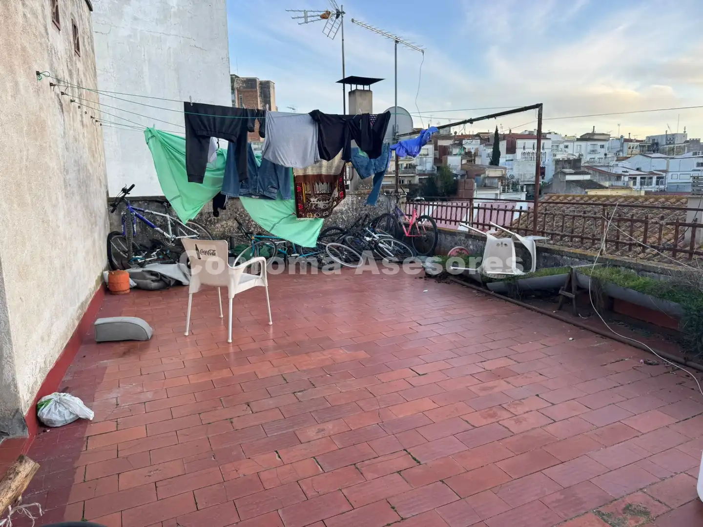 Piso en venta en Tordera pueblo