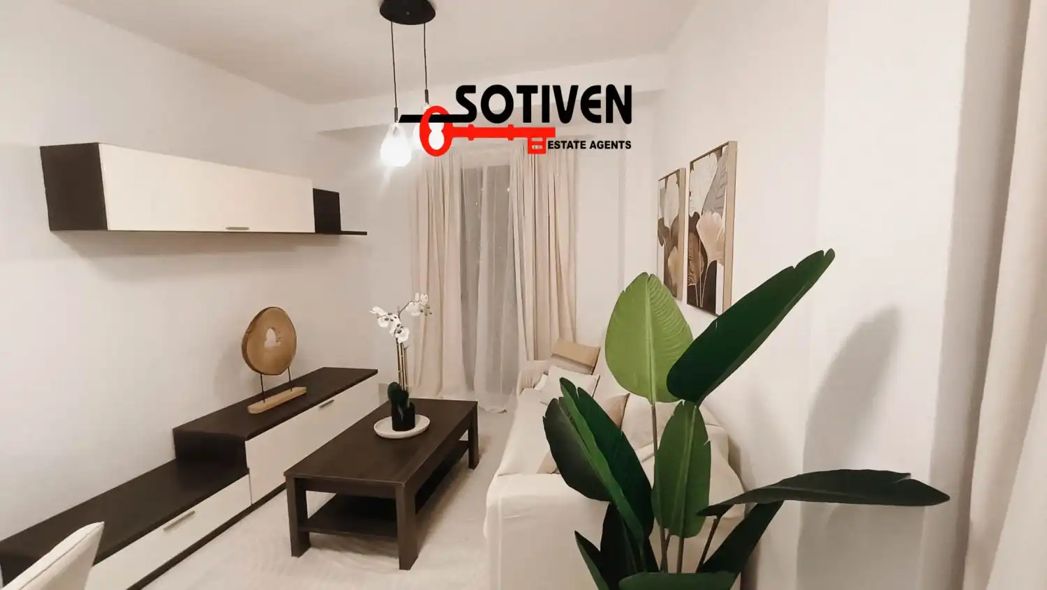 Sala d'estar de Apartament en venda en Adeje amb Traster