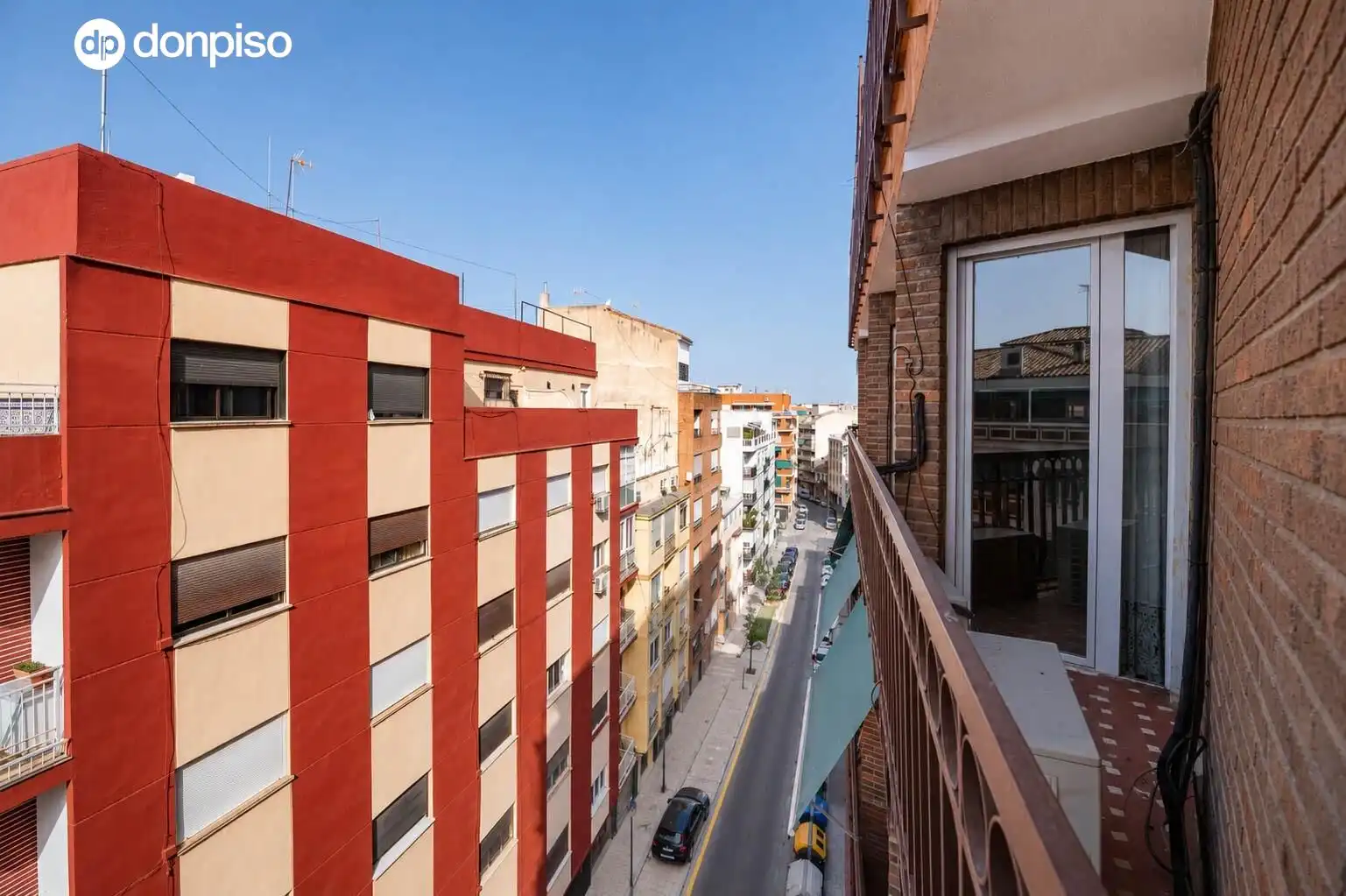 Piso con terraza en venta en Calle EMPERATRIZ EUGENIA 6, imagen 52
