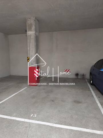 Garaje en Alquiler en Travesía de Cacheiras, 69 en Teo