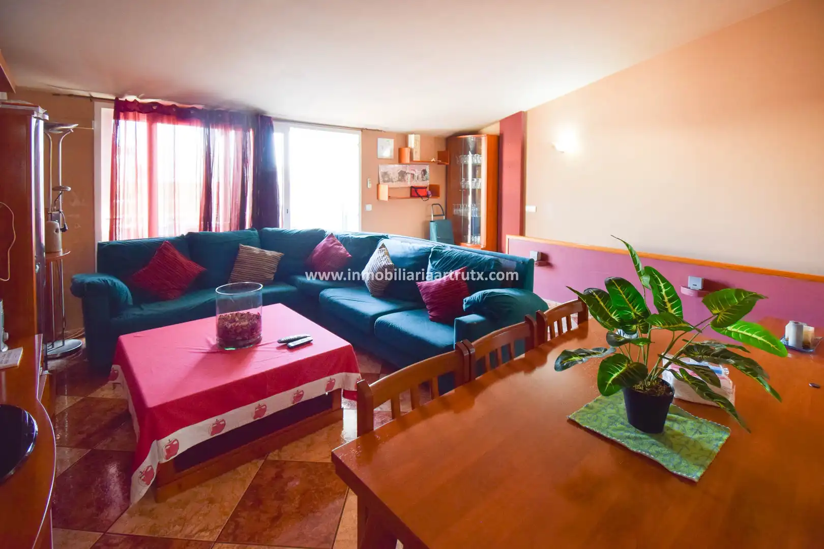 Sala de estar de Ático en venta en Ciutadella de Menorca con Aire acondicionado, Terraza y Trastero