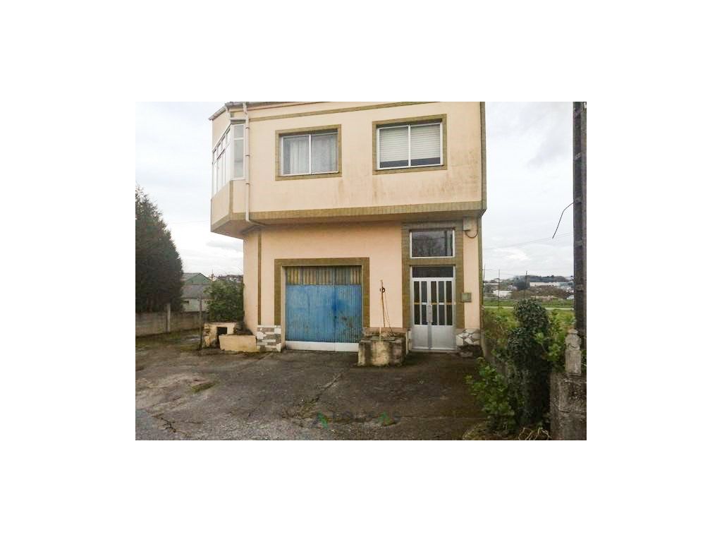 Casa o chalet en venta en Sagrado Corazón - As Gándaras