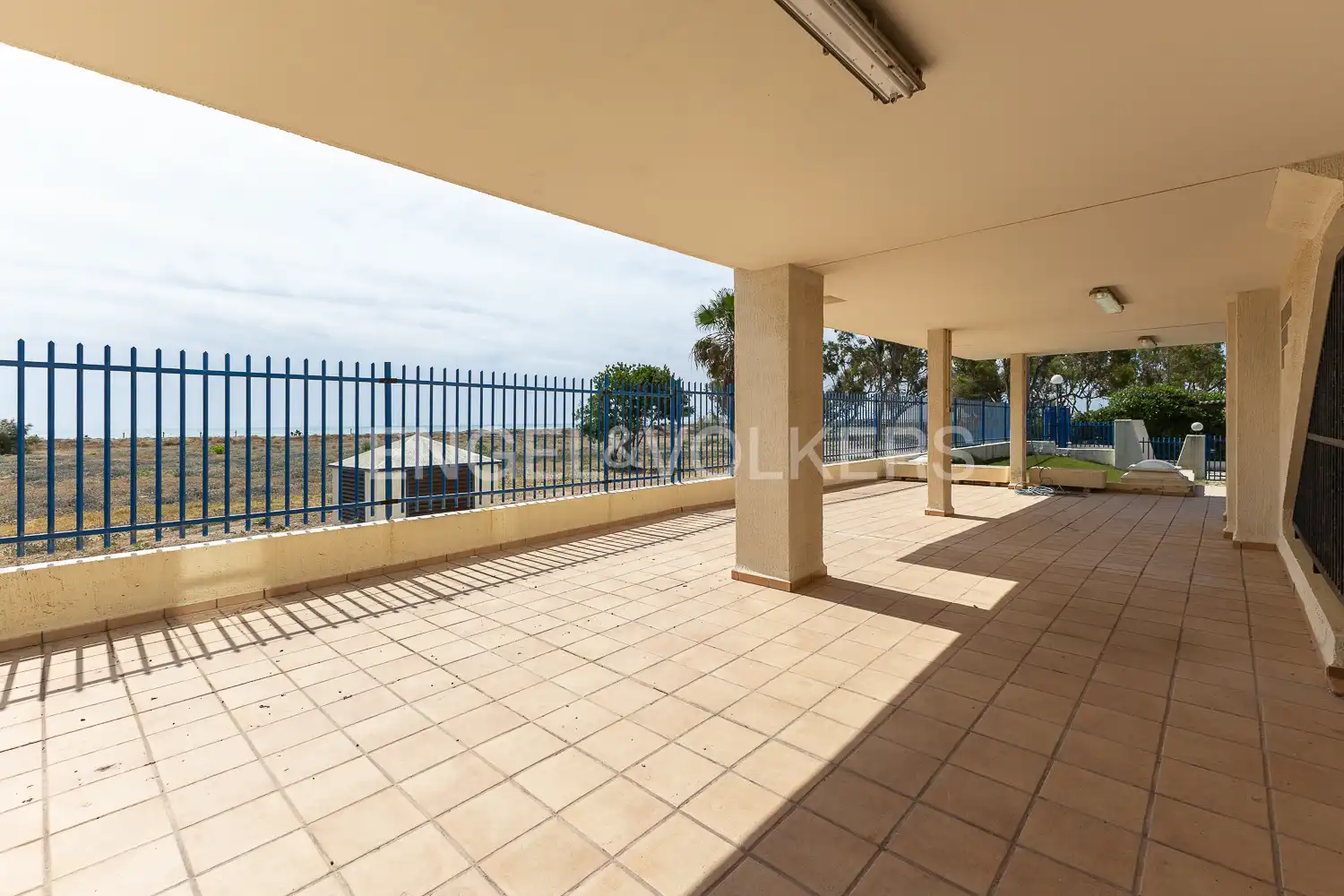Terrace of Houses for rent in Sagunto / Sagunt  with Air Conditioner, Heating and Private garden