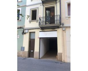 Exterior view of Premises to rent in Vilanova i la Geltrú