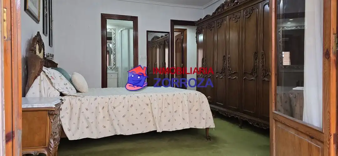 Habitación de Piso en venta en Bilbao  con Calefacción, Trastero y Amueblado